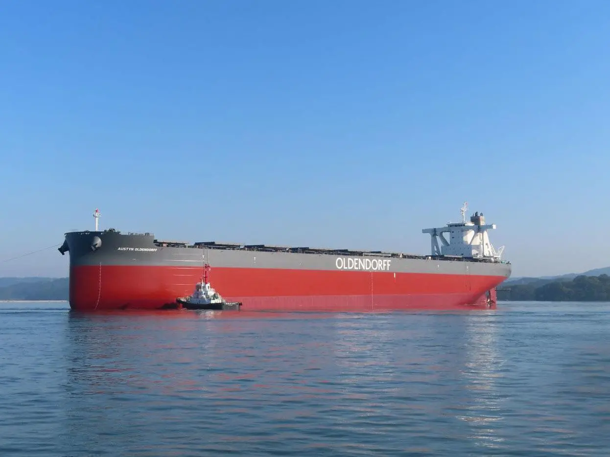 Oldendorff believes that the most efficient way to ensure long term emission reductions is to focus on building the most modern eco ships.