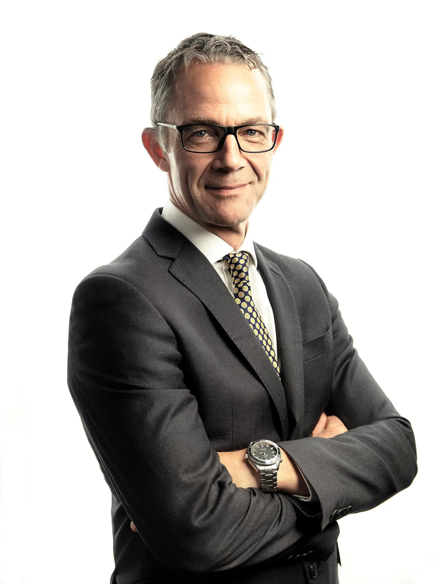 Mark O’Neil, CEO of Columbia Shipmanagement will serve another term as manager of InterManager.