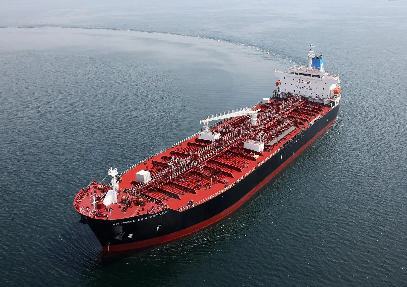 Ardmore is transitioning six of its tankers to carbon capture ready