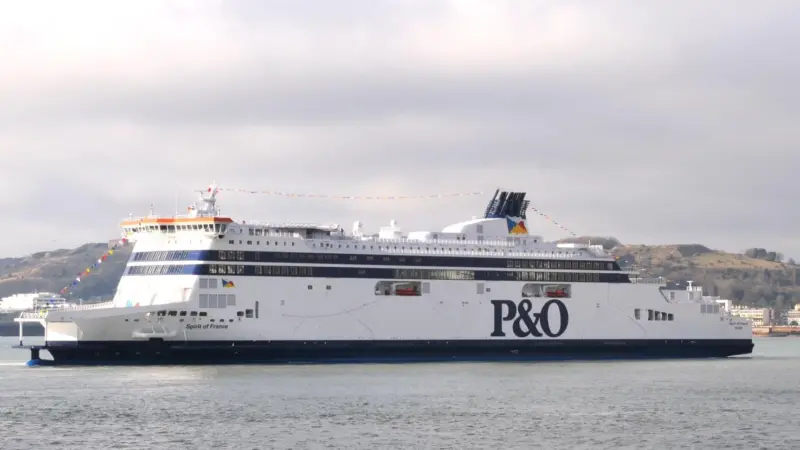 P&O Ferries reduced its carbon emissions by 9% in 2022, through a combination of operational efficiency initiatives and a space charter agreement with DFDS.