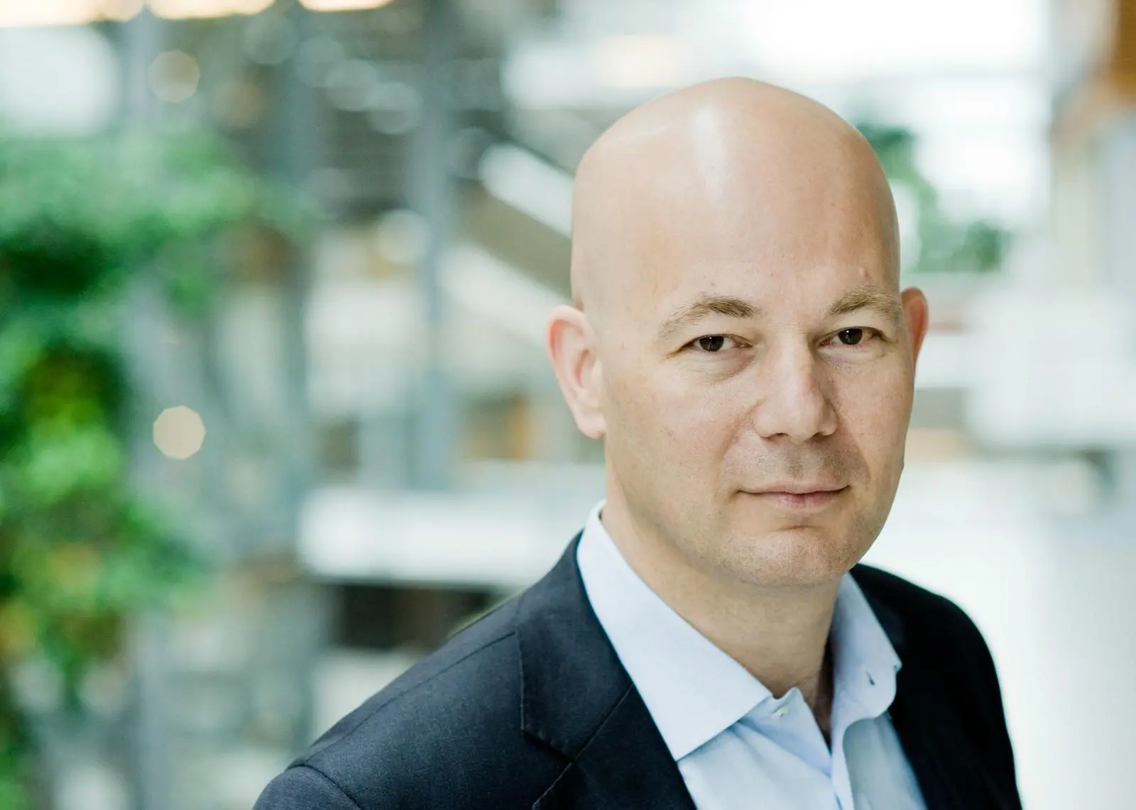 Børge Nogva, CEO, Høglund Marine Solutions