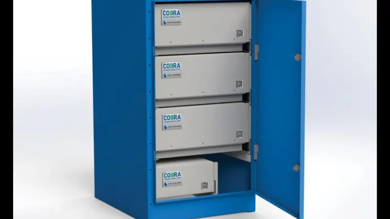 COBRA LFP battery