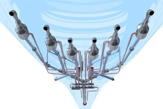 Armada Technologies passive air lubrication system
