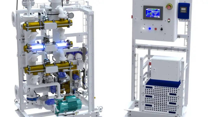 Annual system checks for BWMS systems are mandatory under US regulations and should form part of a robust maintenance schedule, BIO-UV’s Maxime Dedeurwaerder insists.
