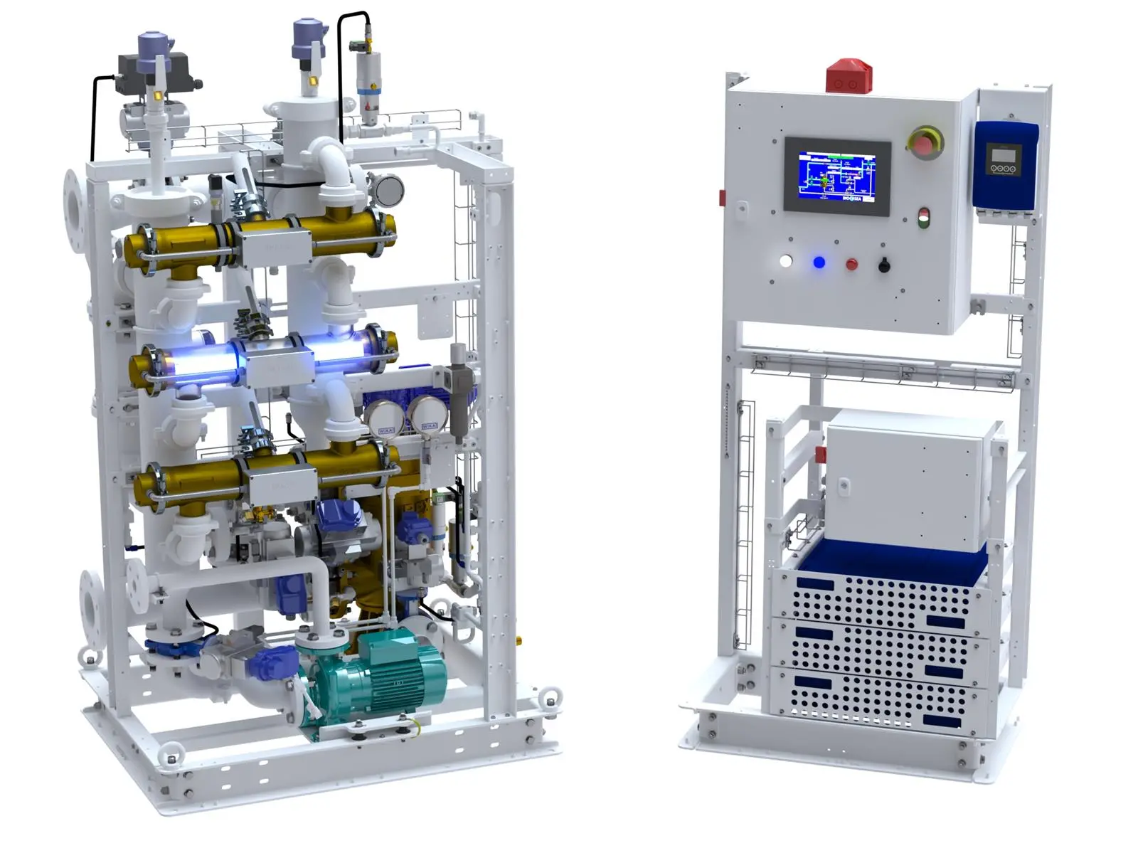 Annual system checks for BWMS systems are mandatory under US regulations and should form part of a robust maintenance schedule, BIO-UV’s Maxime Dedeurwaerder insists.