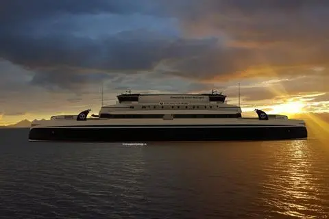 PowerCell Sweden AB has been selected as the preferred supplier of 6MW fuel cell systems for two hydrogen-powered vessels.