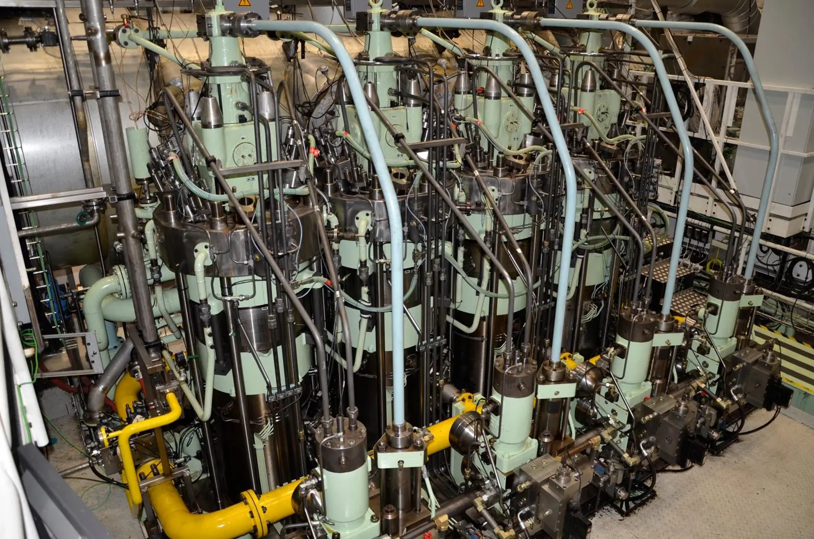 MAN ES has rolled out an optimisation programme to improve the performance of its dual-fuel, low-pressure ME-GA engine.