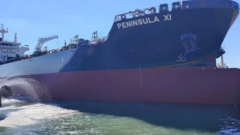 Peninsula XI