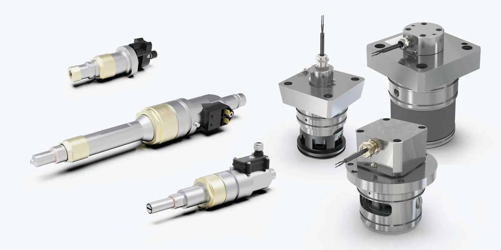 Woodward engine injection system