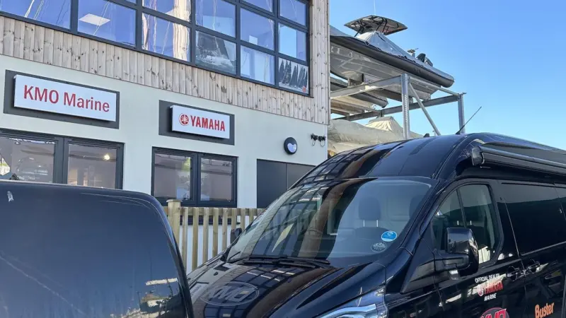 KMO Marine Ltd - Yamaha Service Centre