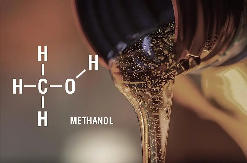 Methanol formula