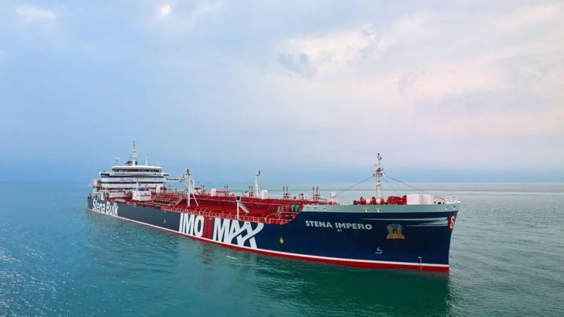 Stena Impero
