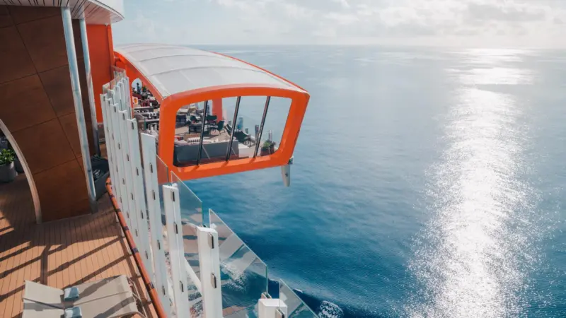 Celebrity Cruises Edge Series cruise ship