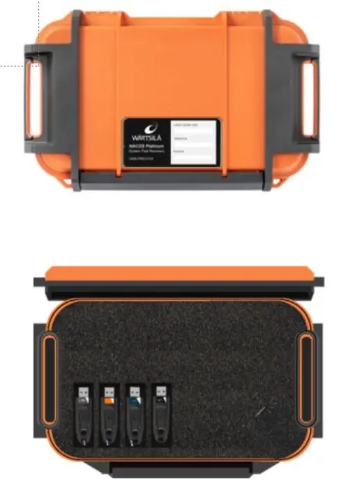 Wartsila Fast Recovery tool