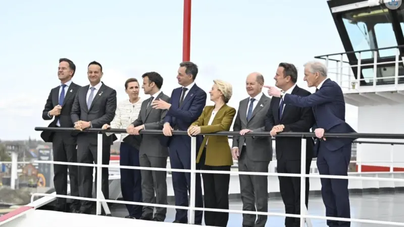Ostend Declaration 2023-04-25