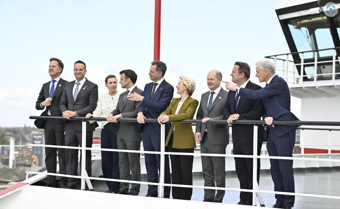Ostend Declaration 2023-04-25