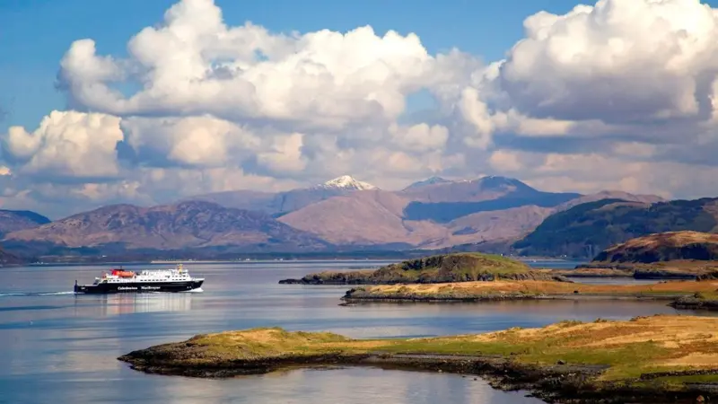 Following terrestrial tests, the Green Marine solutions will be trialled on CalMac vessels.