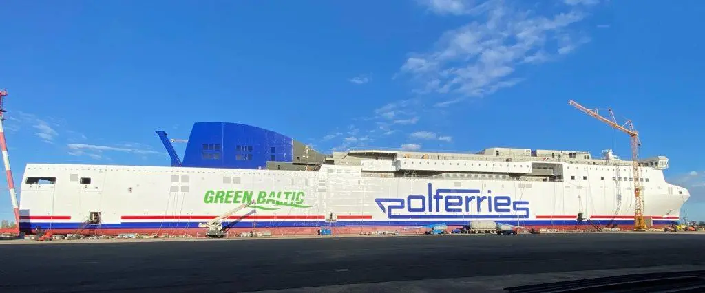 Polferries Visentini