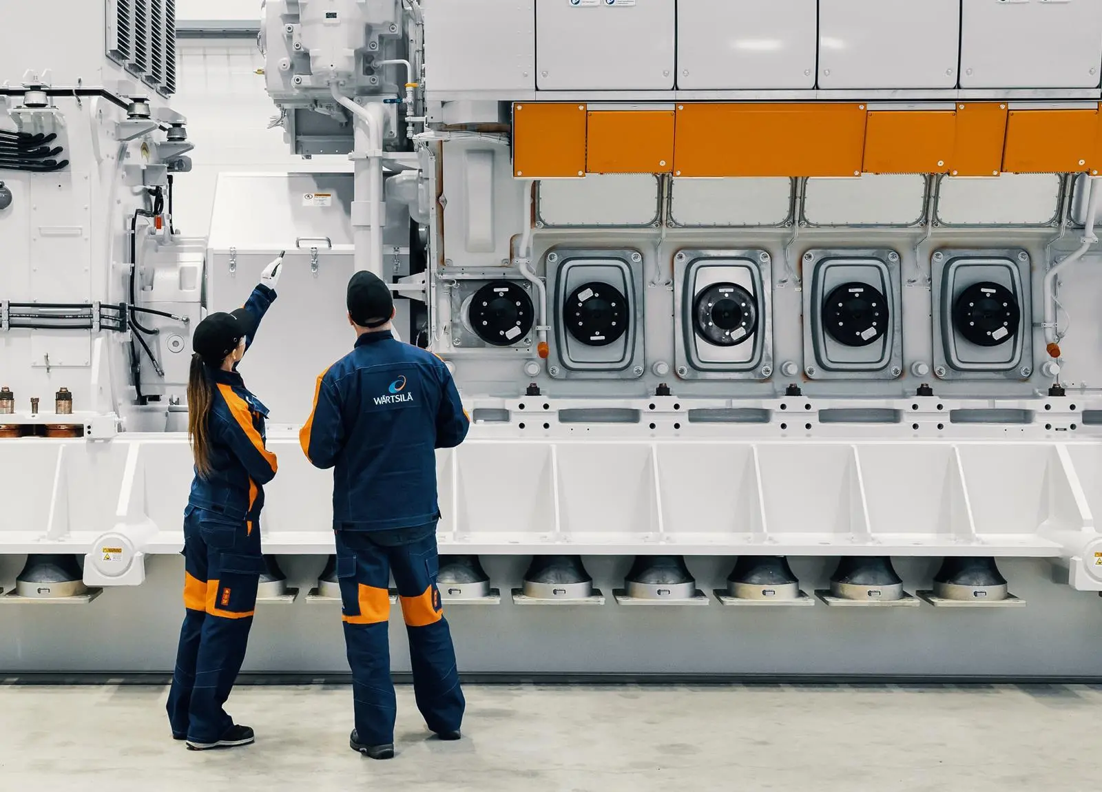 wartsila 31 engine