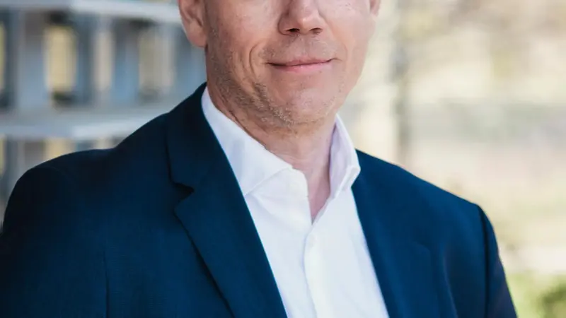 Dr Martin Harren Owner and CEO Harren Group
