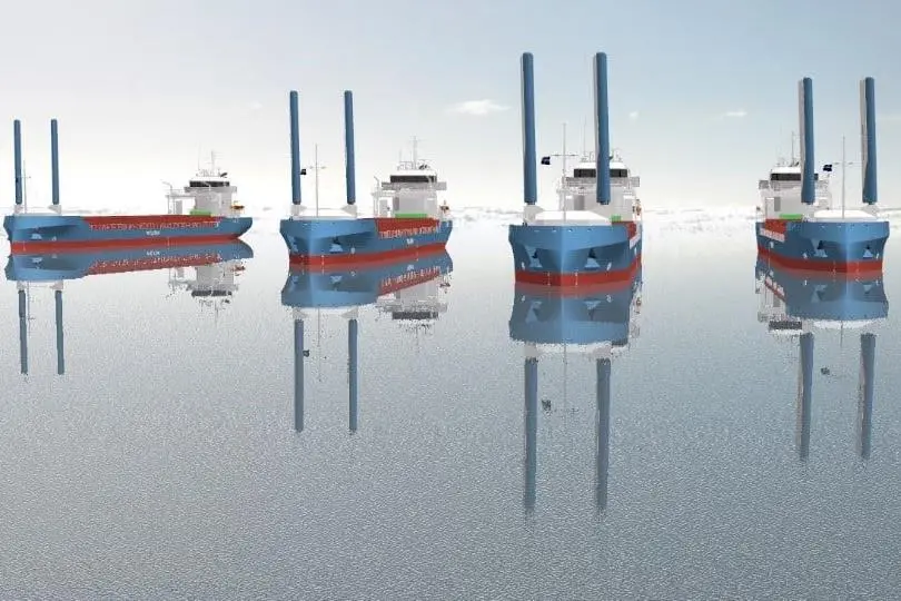 Wilson newbuilds Cochin