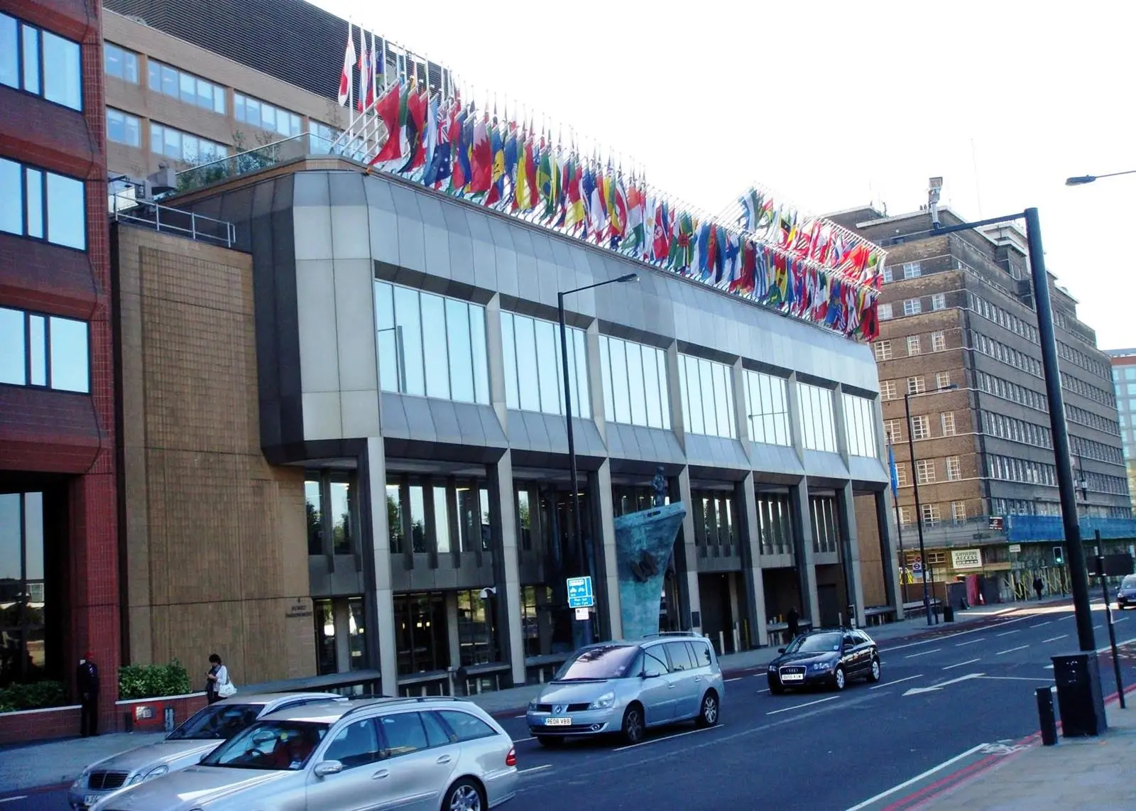 IMO –where several important matters are to be discussed by MEPC64
