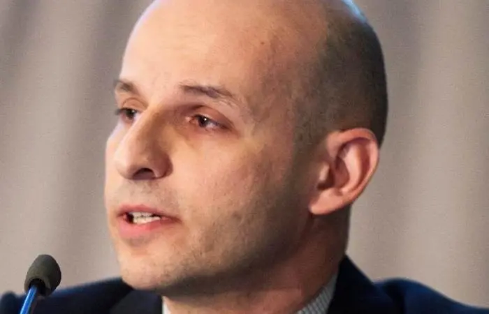 Dr Kostas Gkonis, Secretary-General of INTERCARGO