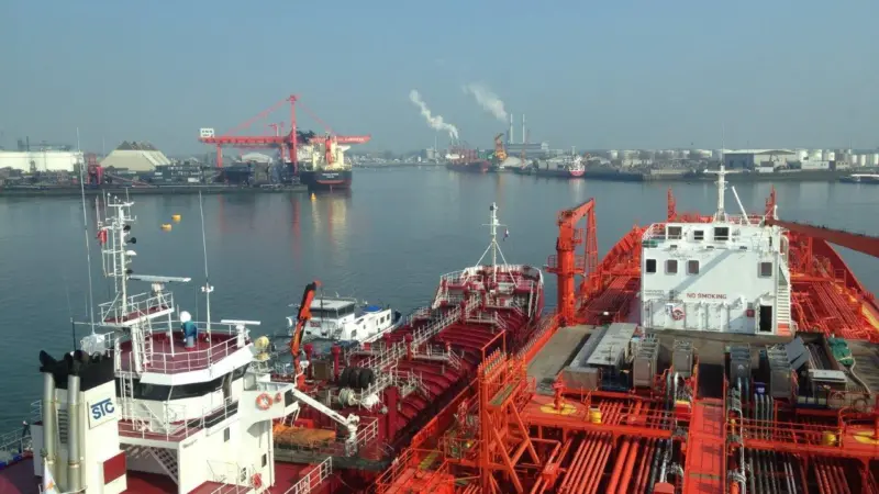Shorepower