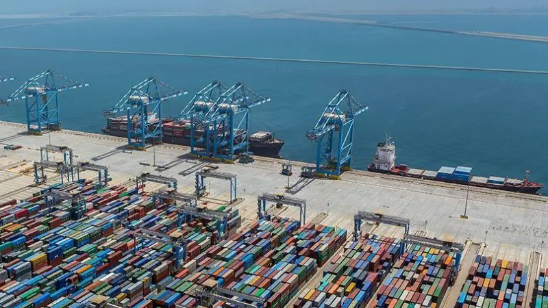 Khalifa Port