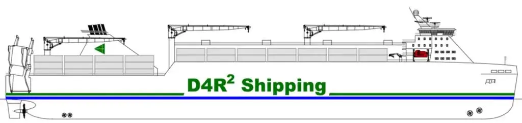 D4R2 reefer