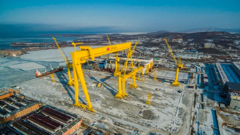 A number of shipbuilding enterprises have experienced serious financial problems following their inclusion on lists of sanctioned entities.