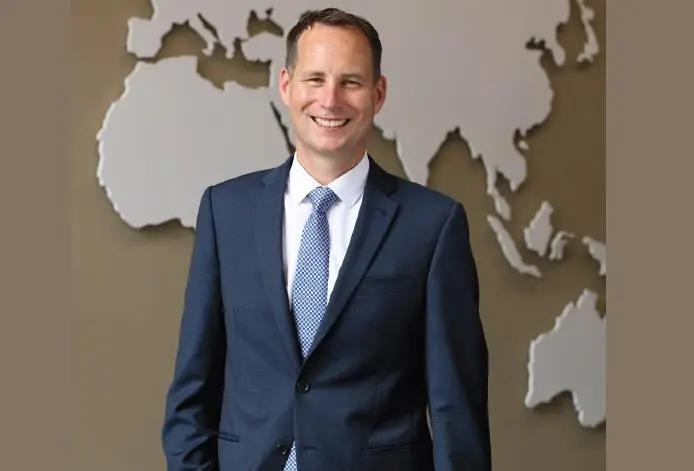 Dominik Schneiter - ceo at WinGD