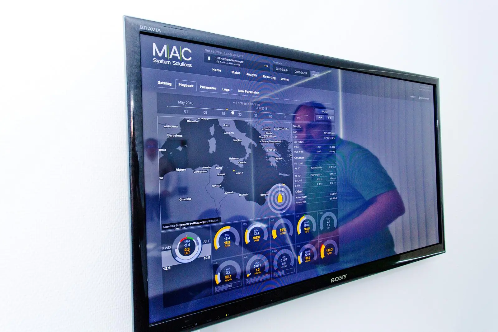 MAC Maritime