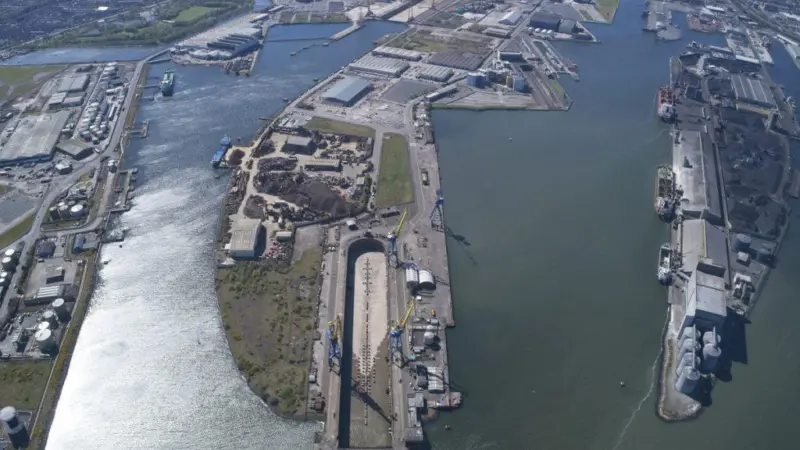 Work to upgrade Harland & Wolff’s Belfast shipyard was implemented last month, readying the company for a return to full-scale shipbuilding.