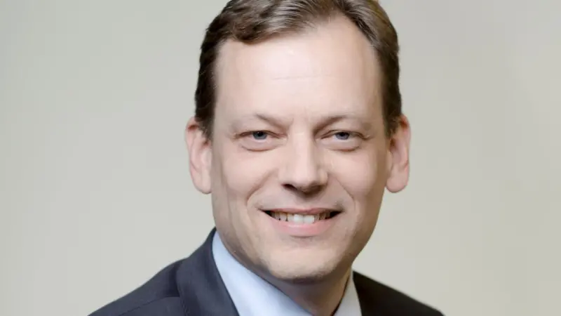 Roger Holm, President, Marine Power.