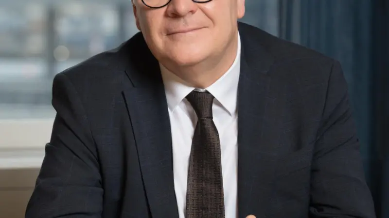 Thomas Nordberg, MD of The Swedish Club