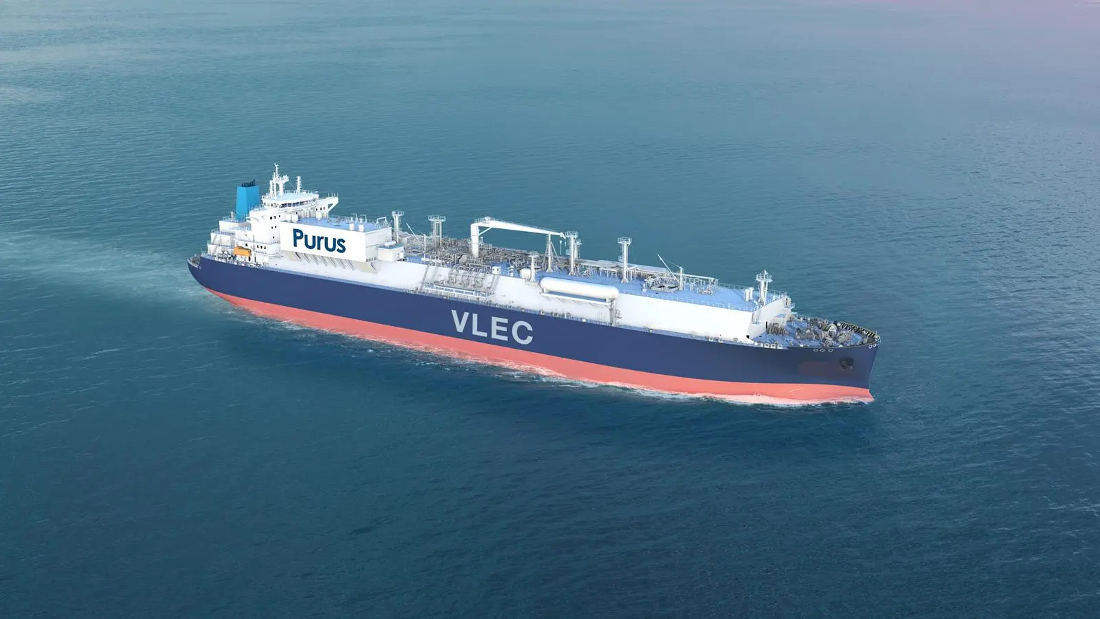 Purus_VLEC_DNV_class