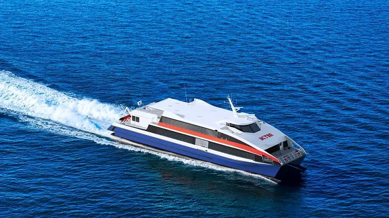 Damen's FFe 4212