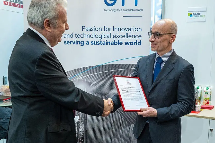 GTT and BV source GTT LinkedIn post