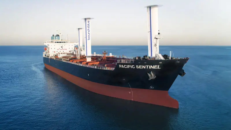 EPS - Pacific Sentinel 3 eSAILs - S