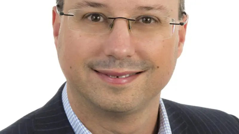 Martin Penney, CEO of LR OneOcean