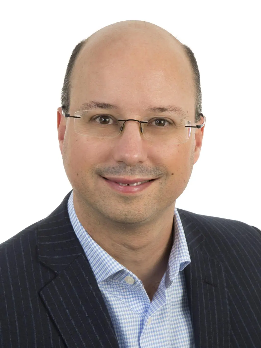 Martin Penney, CEO of LR OneOcean