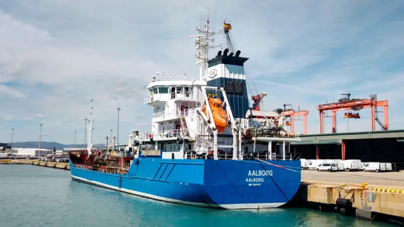 Aalborg in BCN