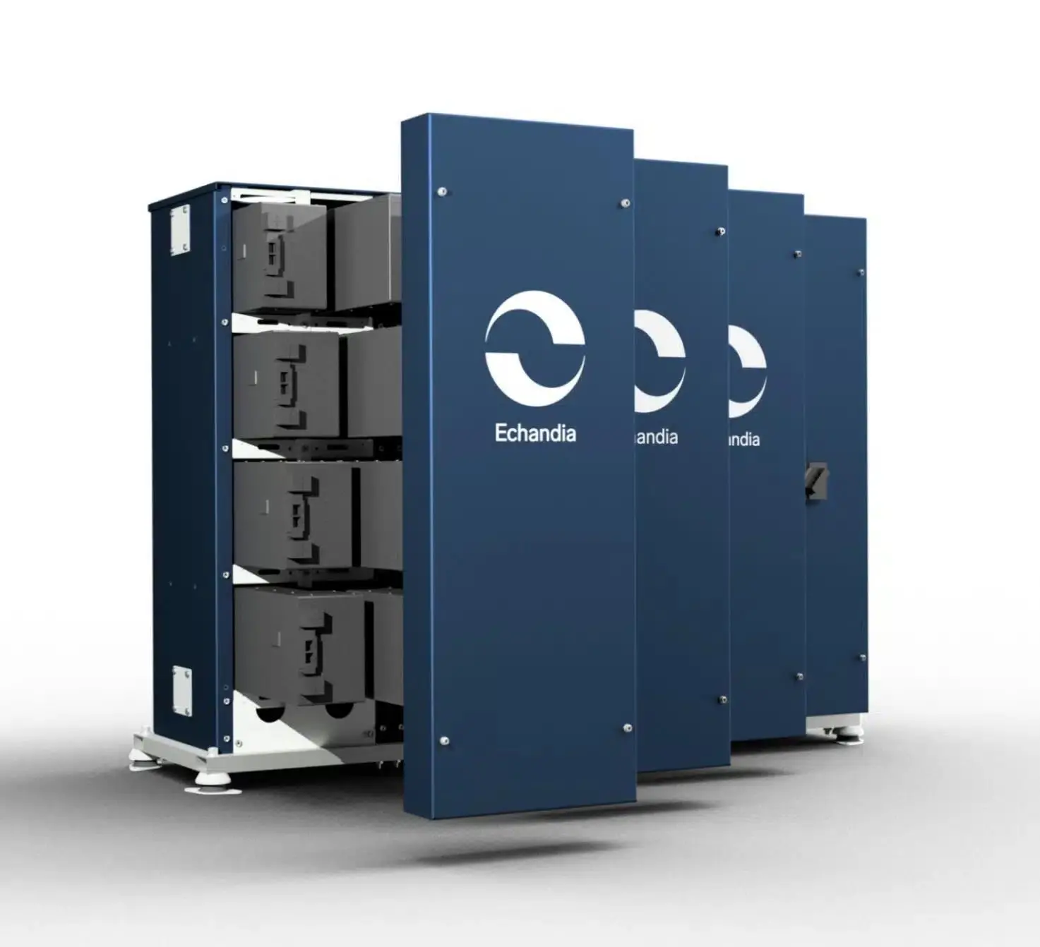 Echandia battery system