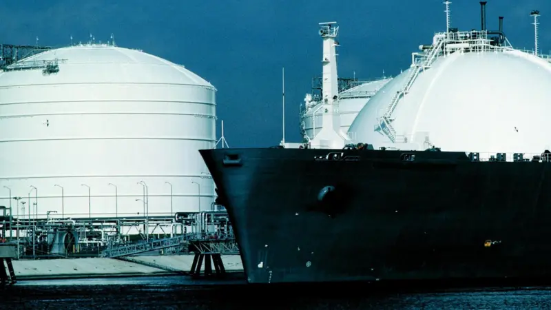 LNG