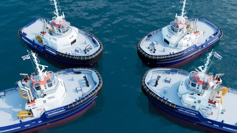 Damen CMB.TECH ASD Tugs