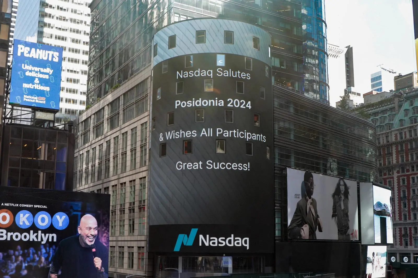 Posidonia 2024