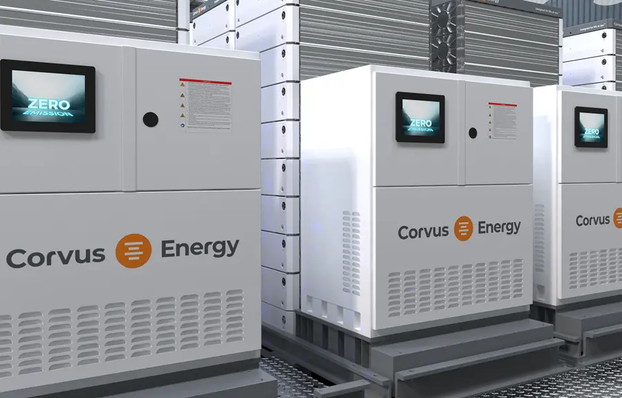Corvus Energy ESS