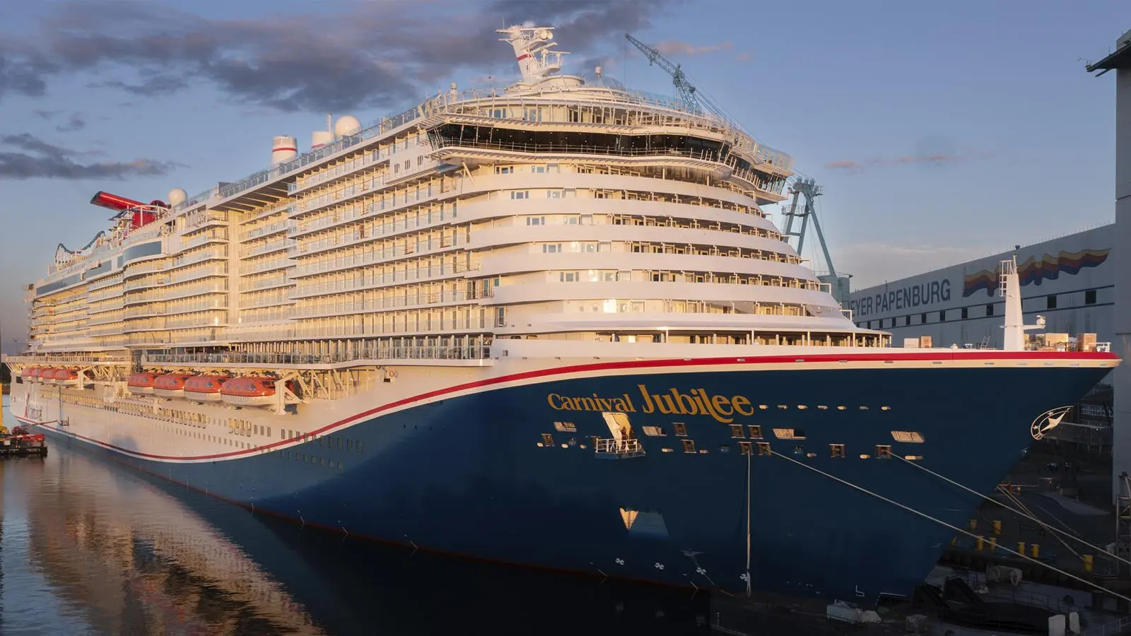 Carnival Jubilee