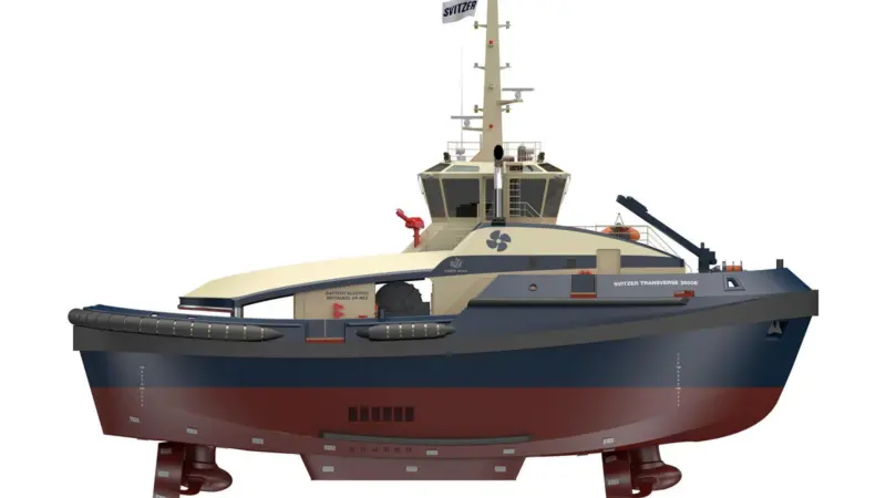 Tugboat